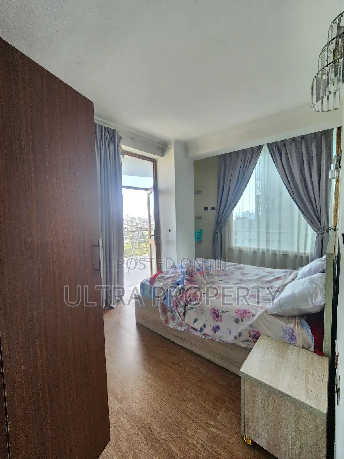 Furnished 2bdrm Apartment in Bole for rent