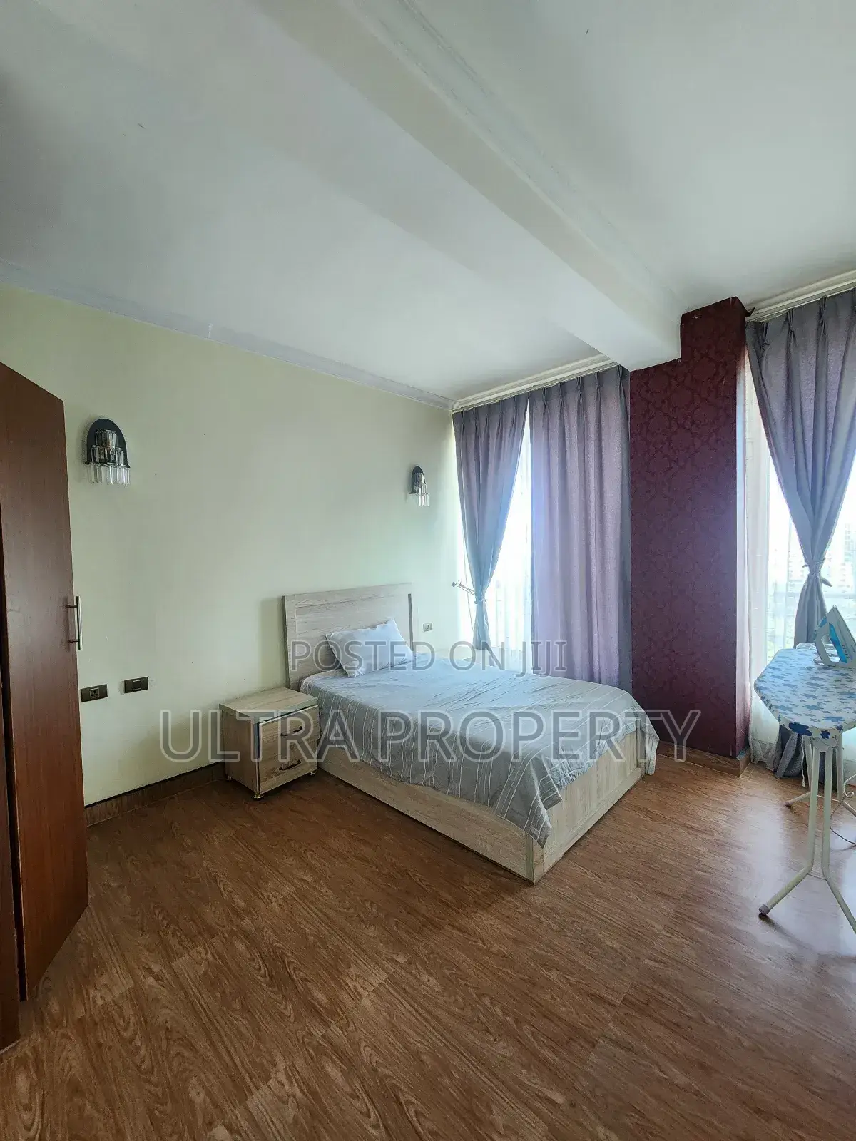 Furnished 2bdrm Apartment in Bole for rent