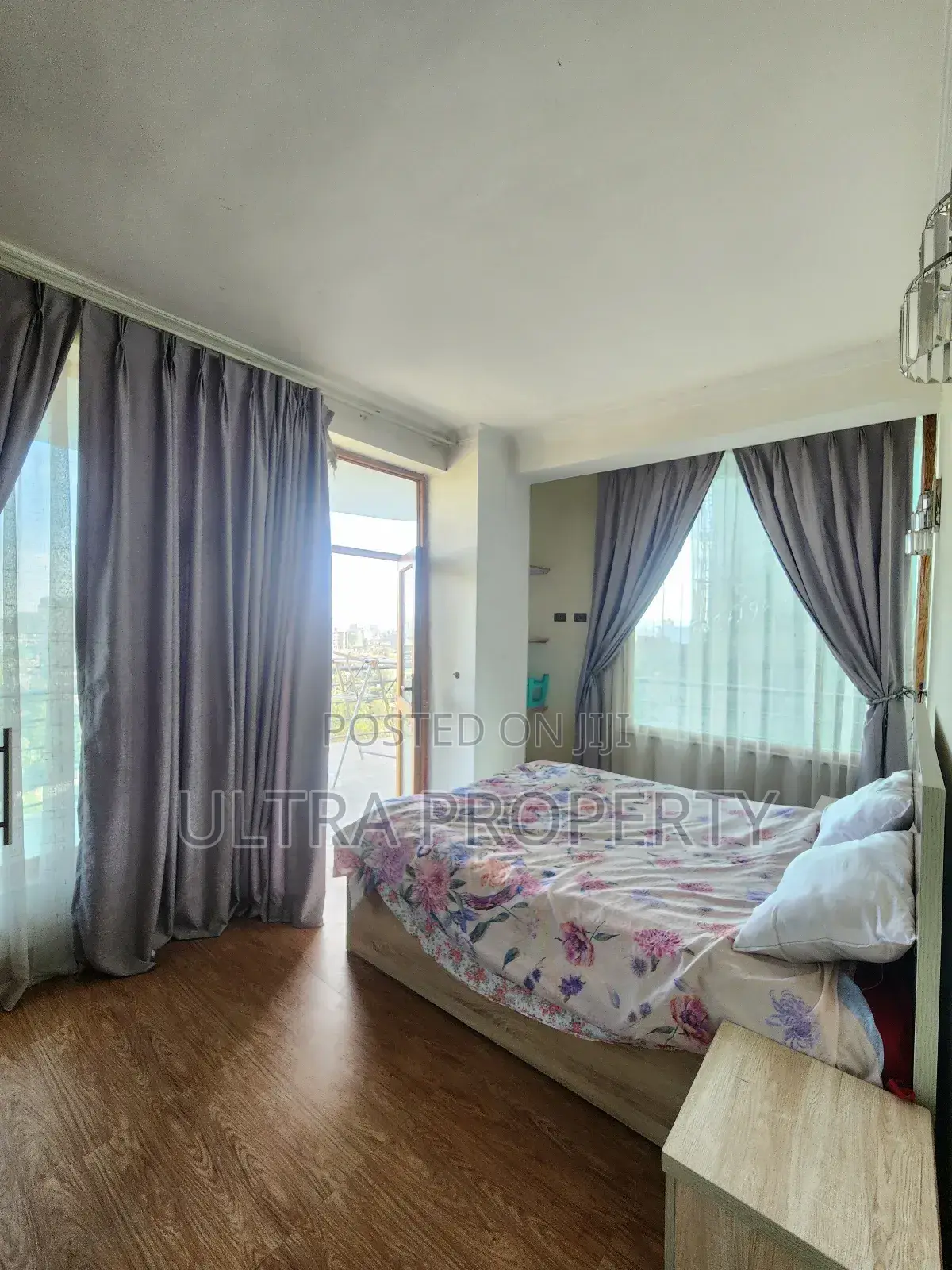 Furnished 2bdrm Apartment in Bole for rent