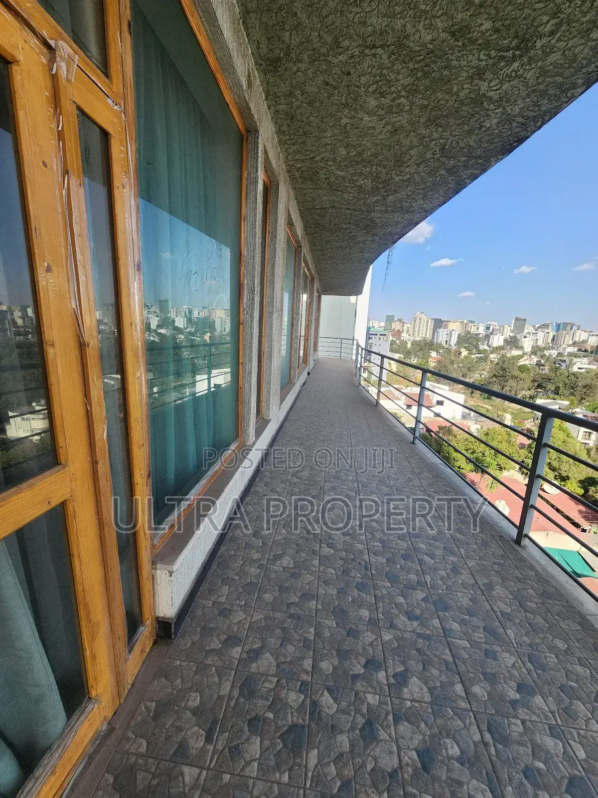 Furnished 2bdrm Apartment in Bole for rent