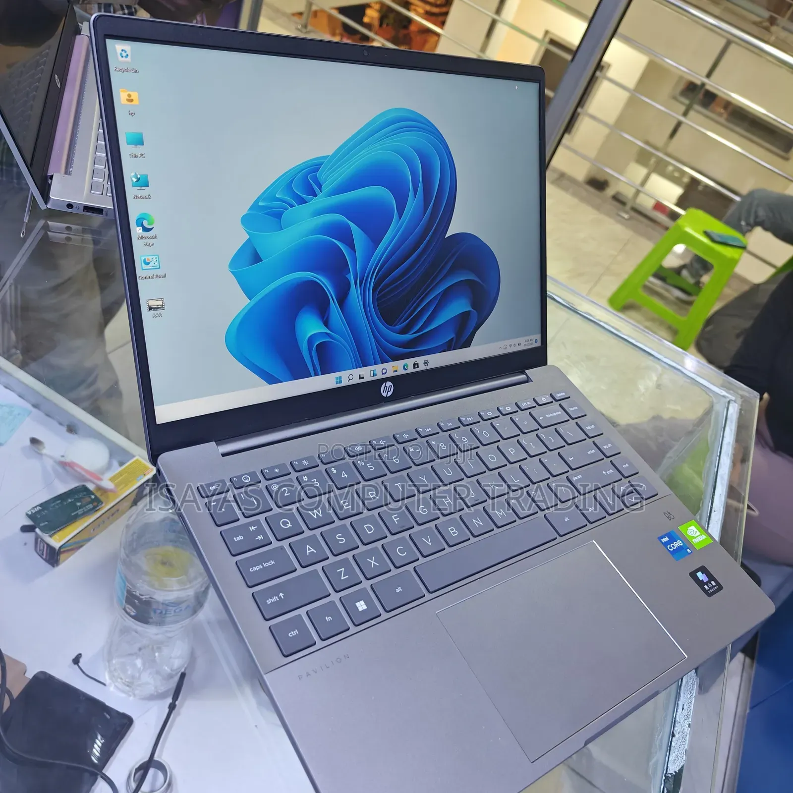 New Laptop HP Stream Notebook 16GB Intel Core I7 SSD 512GB