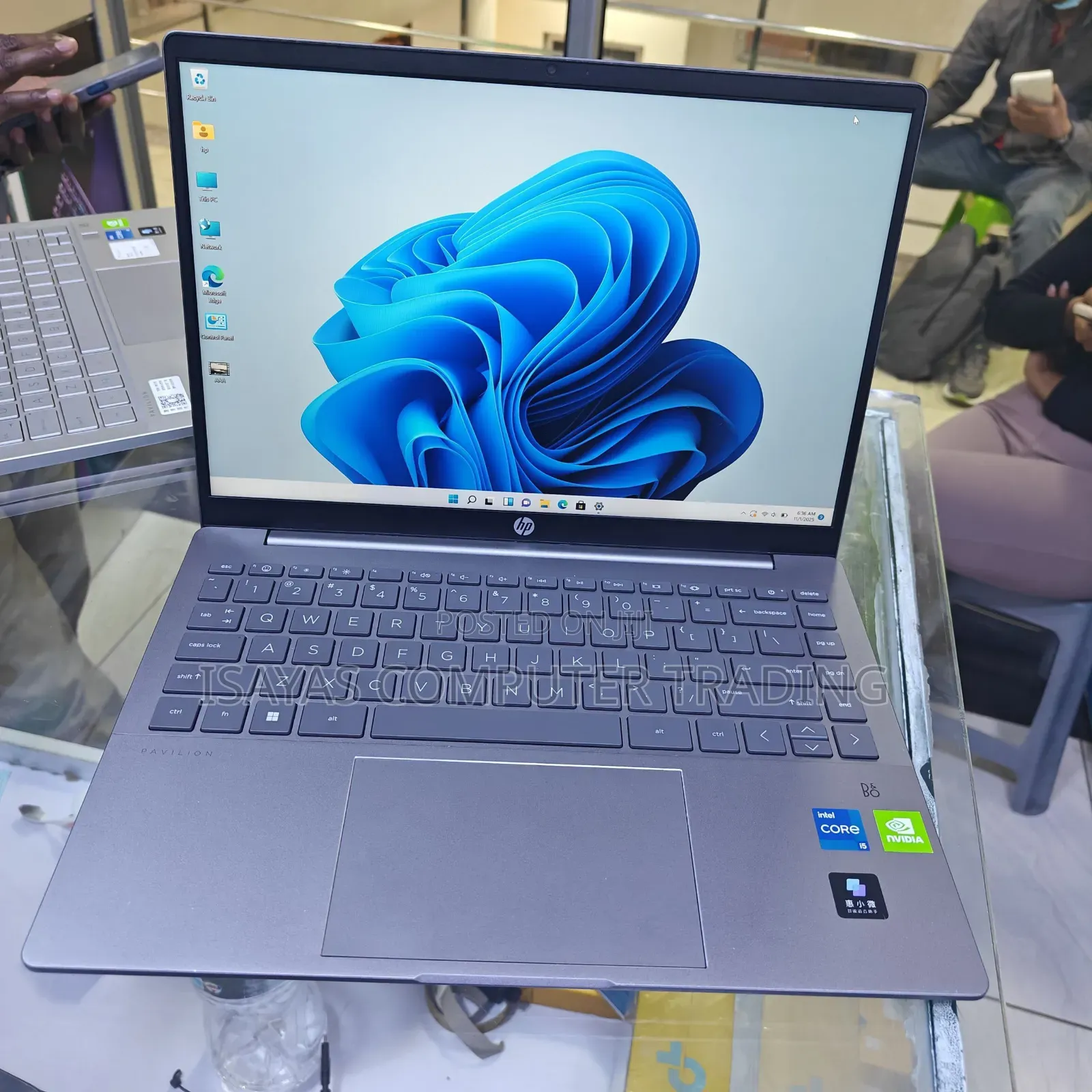 New Laptop HP Stream Notebook 16GB Intel Core I7 SSD 512GB