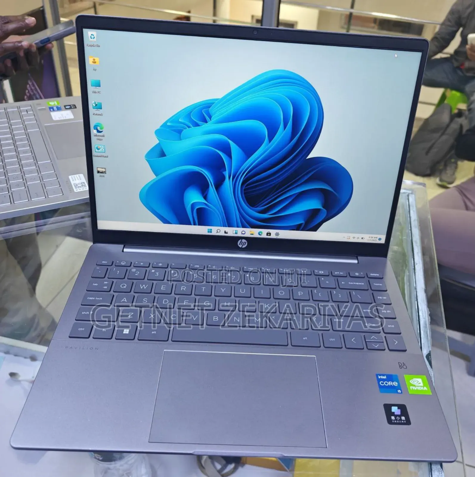 New Laptop HP Pavilion 14 16GB Intel Core I5 SSD 512GB