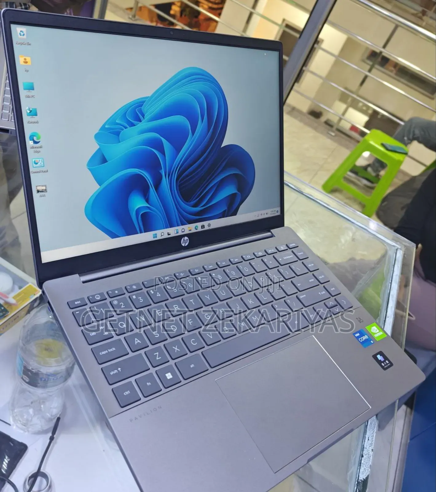 New Laptop HP Pavilion 14 16GB Intel Core I5 SSD 512GB