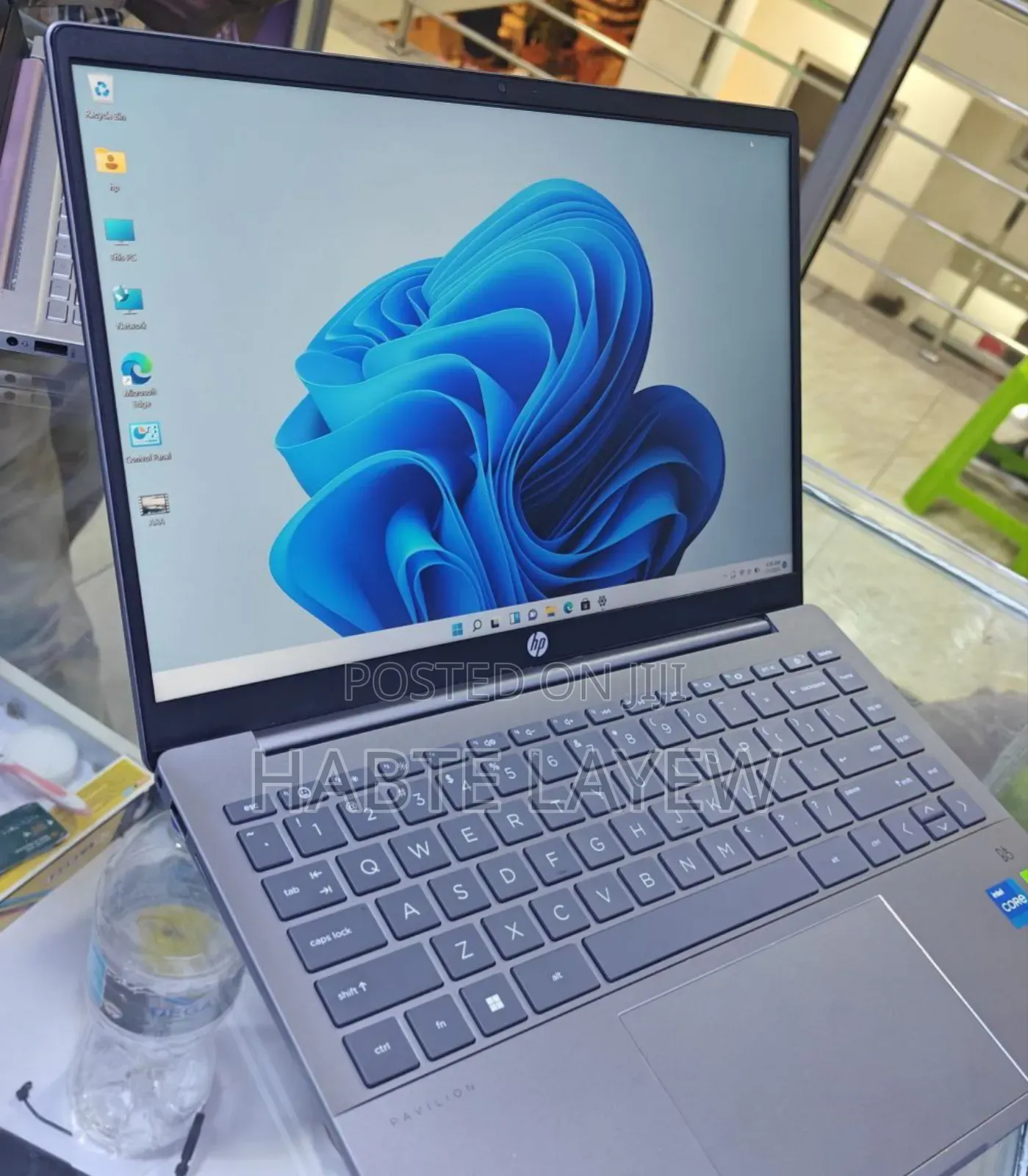 New Laptop HP Pavilion 15 16GB Intel Core I5 SSD 512GB