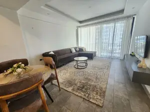 Furnished 2bdrm Apartment in Bole for rent