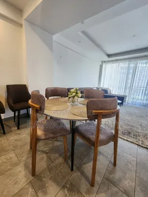 Furnished 2bdrm Apartment in Bole for rent