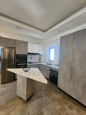 Furnished 2bdrm Apartment in Bole for rent