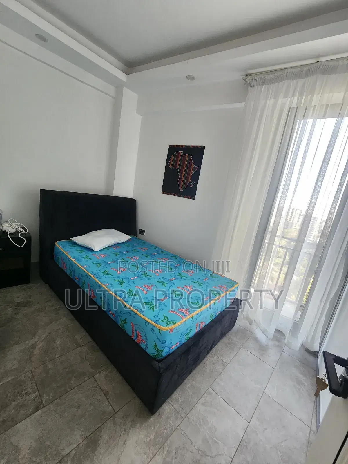 Furnished 2bdrm Apartment in Bole for rent
