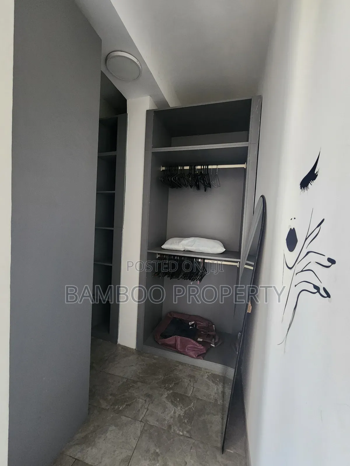 Furnished 2bdrm Apartment in Bole for rent