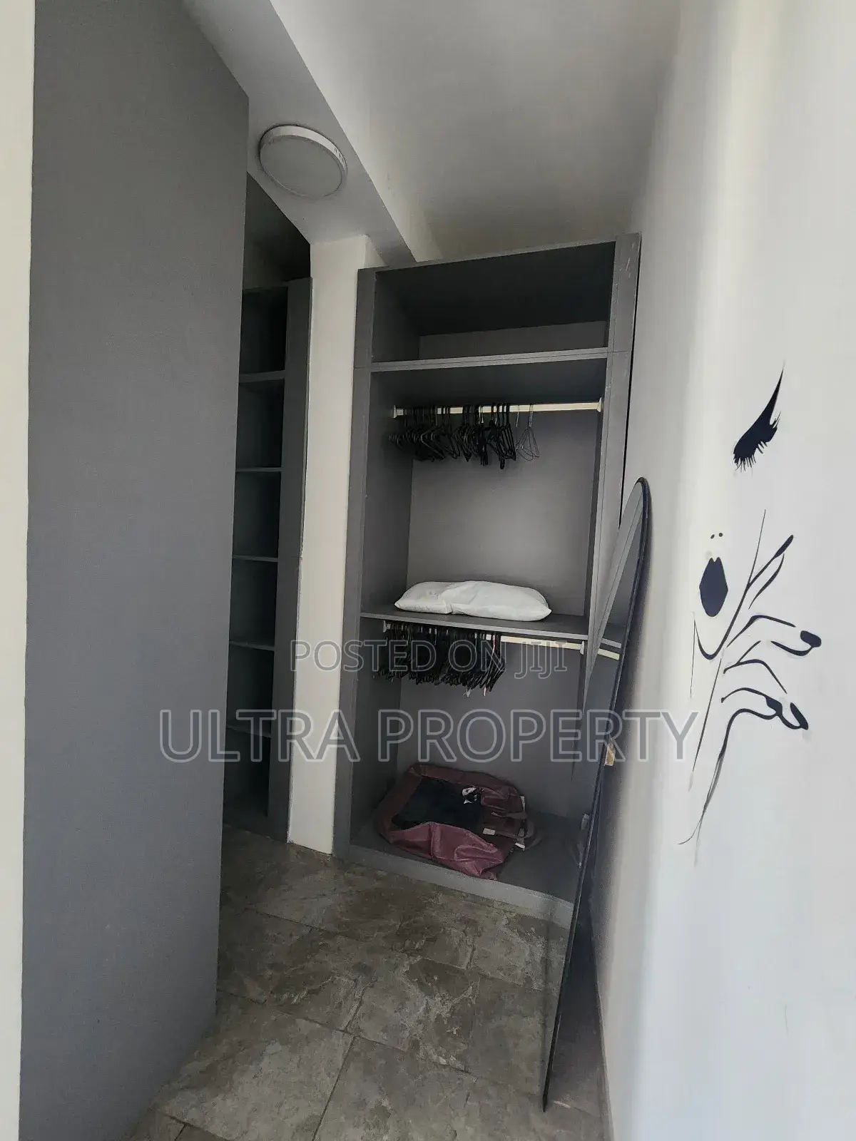 Furnished 2bdrm Apartment in Bole for rent