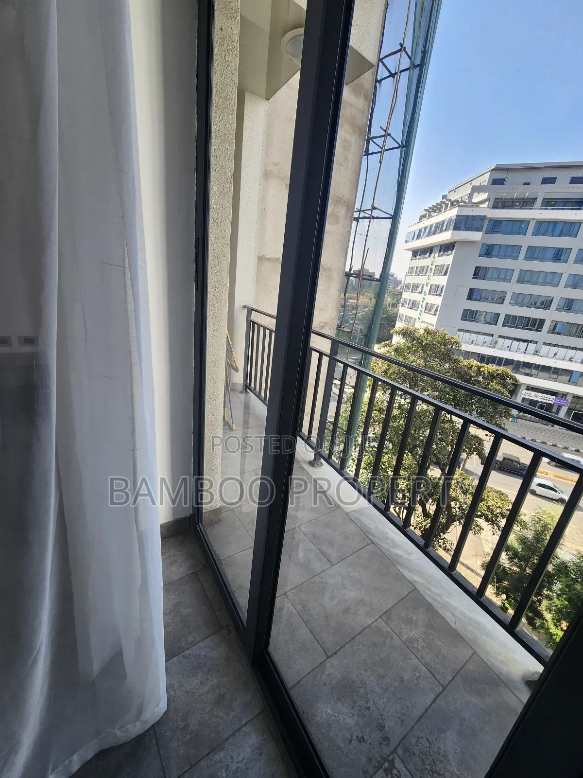 Furnished 2bdrm Apartment in Bole for rent