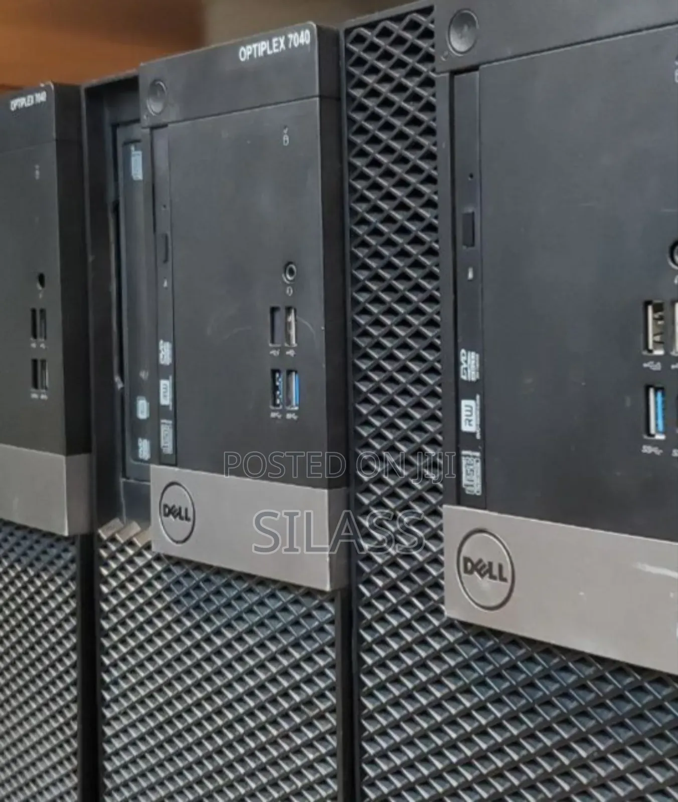 New Desktop Computer Dell OptiPlex 7040 8GB Intel Core I5 HDD 1T