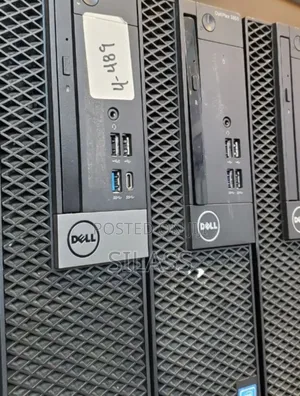 New Desktop Computer Dell OptiPlex 7040 8GB Intel Core I5 HDD 1T