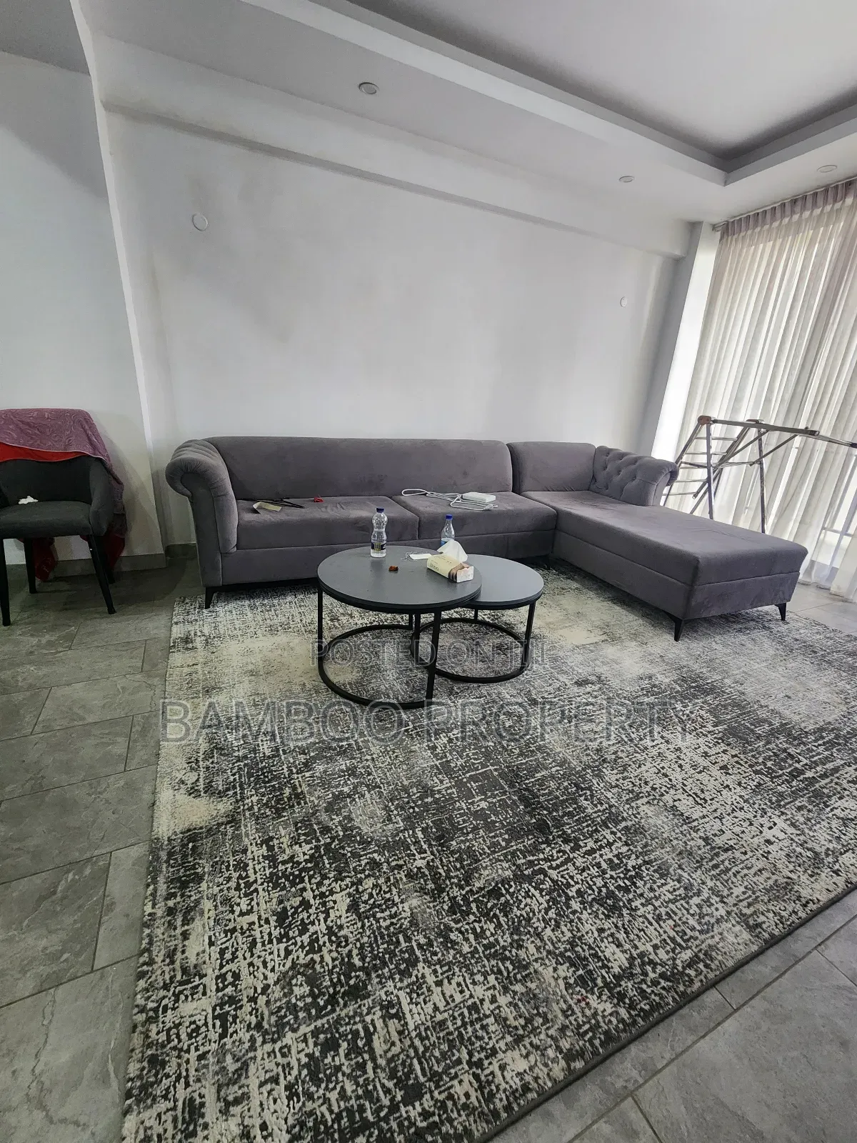 Furnished 2bdrm Apartment in Bole for rent