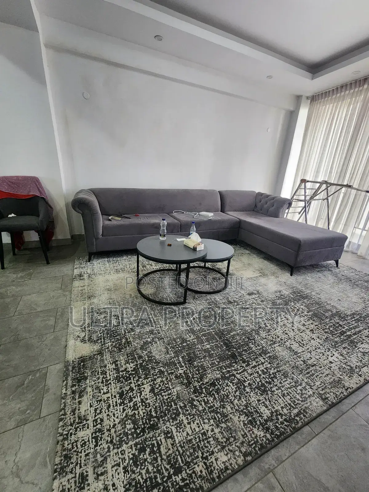 Furnished 2bdrm Apartment in Bole for rent