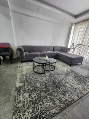 Furnished 2bdrm Apartment in Bole for rent