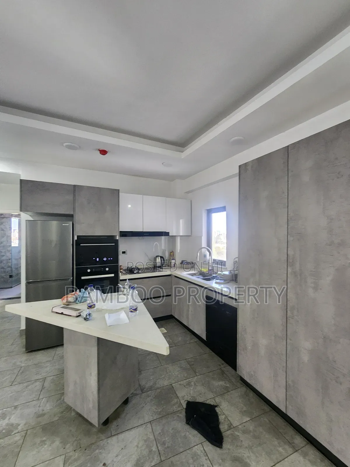 Furnished 2bdrm Apartment in Bole for rent