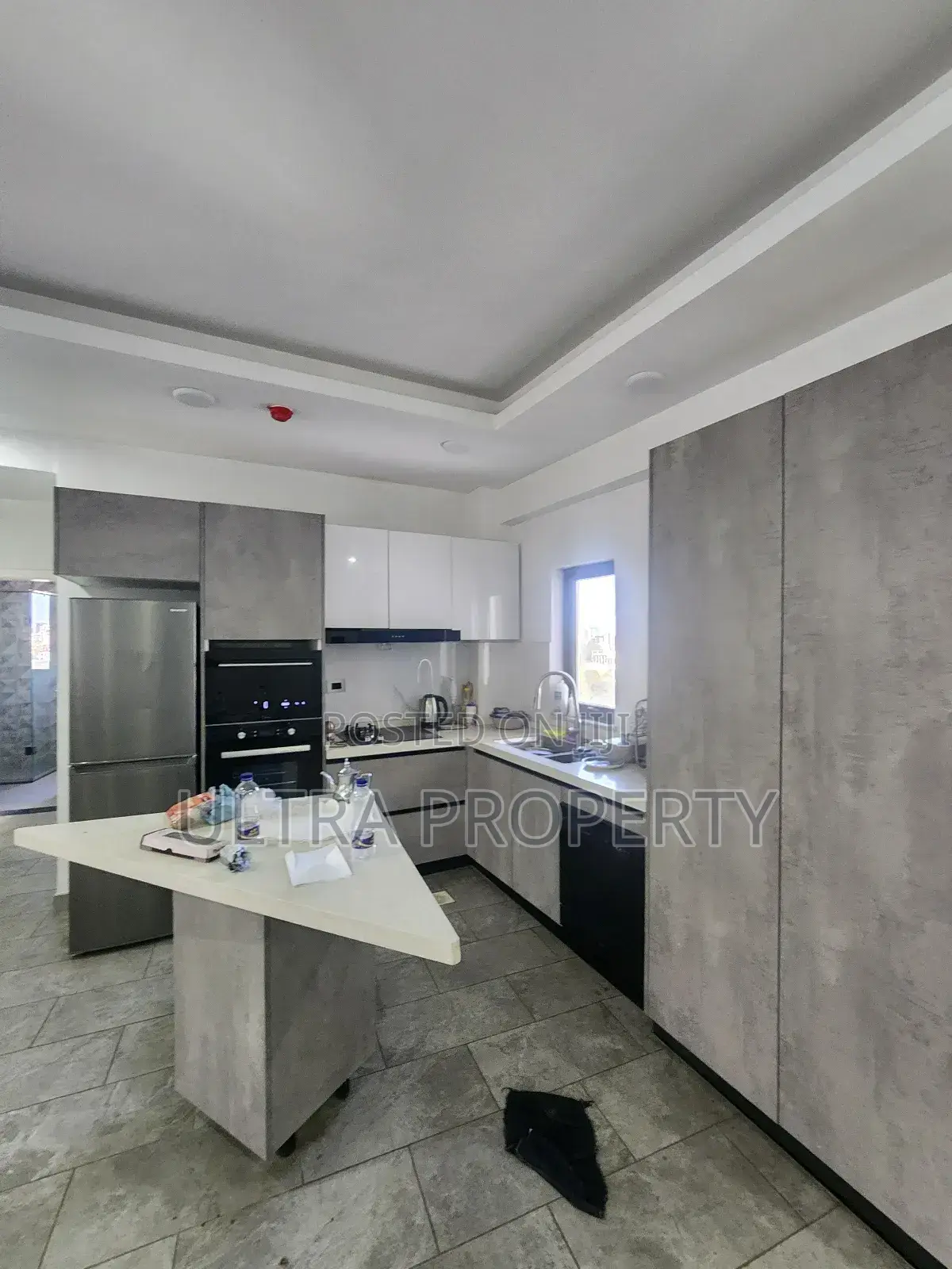 Furnished 2bdrm Apartment in Bole for rent