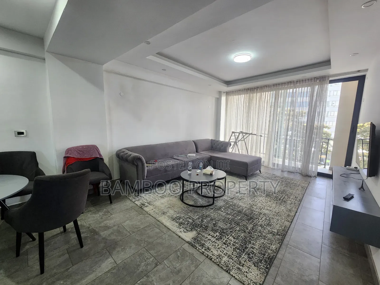 Furnished 2bdrm Apartment in Bole for rent