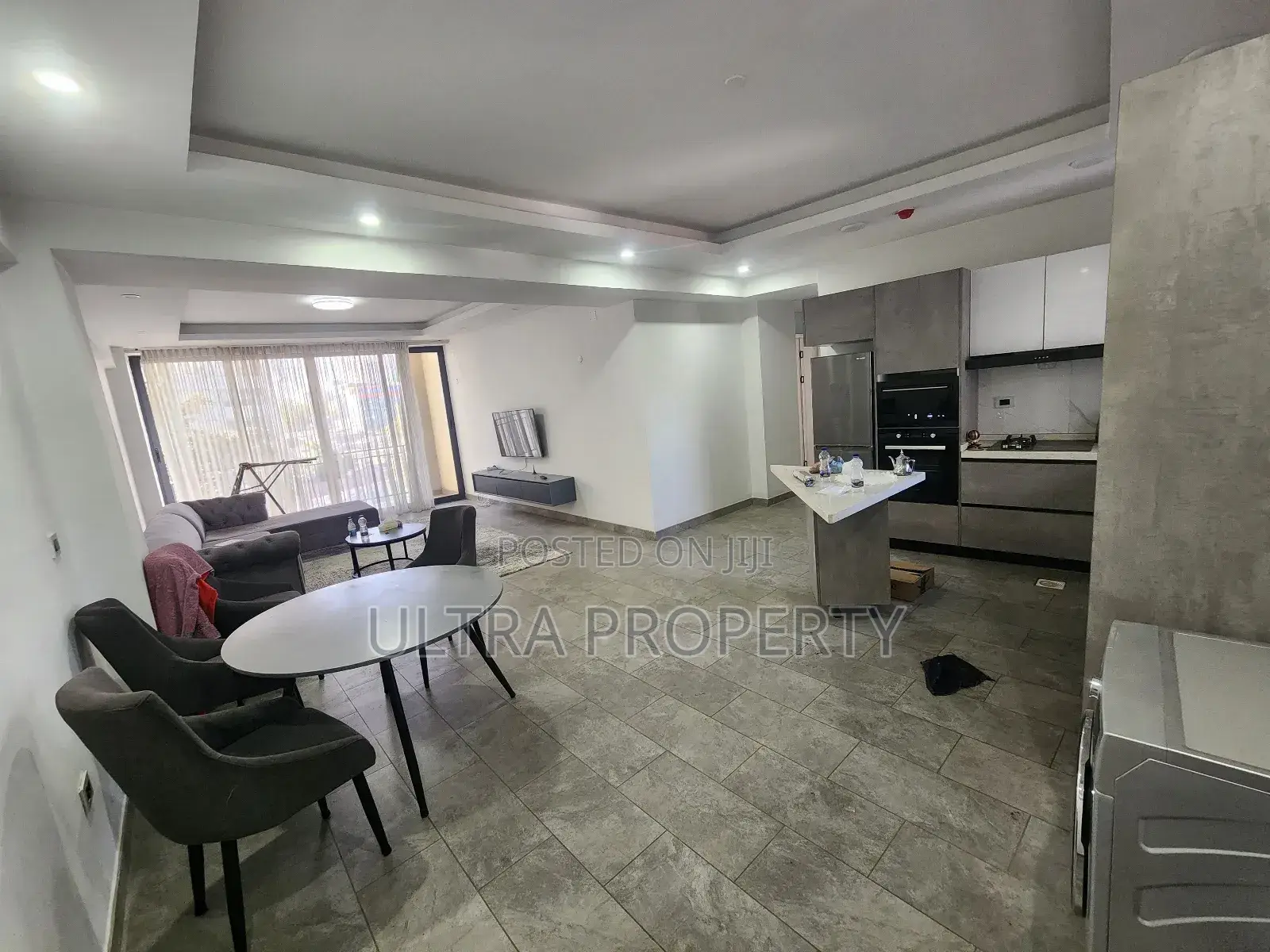 Furnished 2bdrm Apartment in Bole for rent