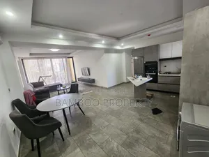Furnished 2bdrm Apartment in Bole for rent
