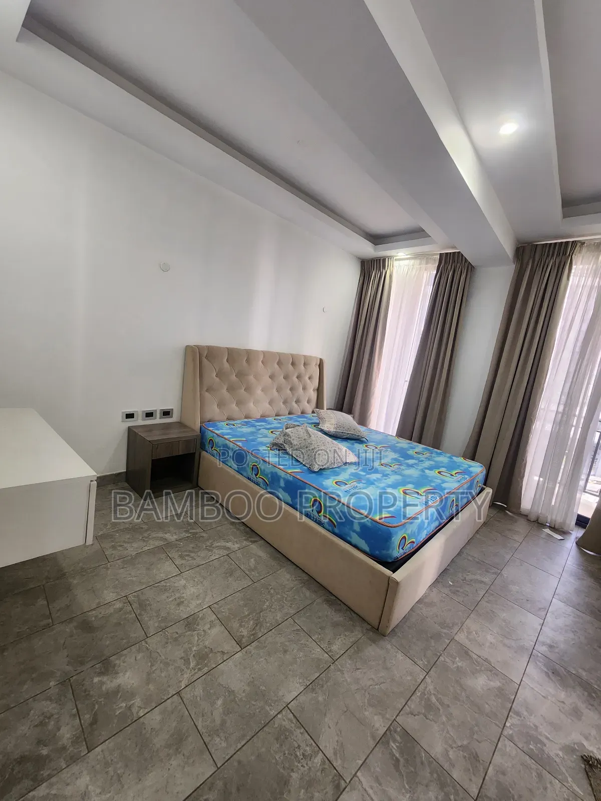 Furnished 2bdrm Apartment in Bole for rent