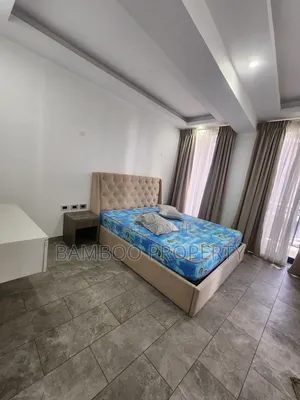 Furnished 2bdrm Apartment in Bole for rent