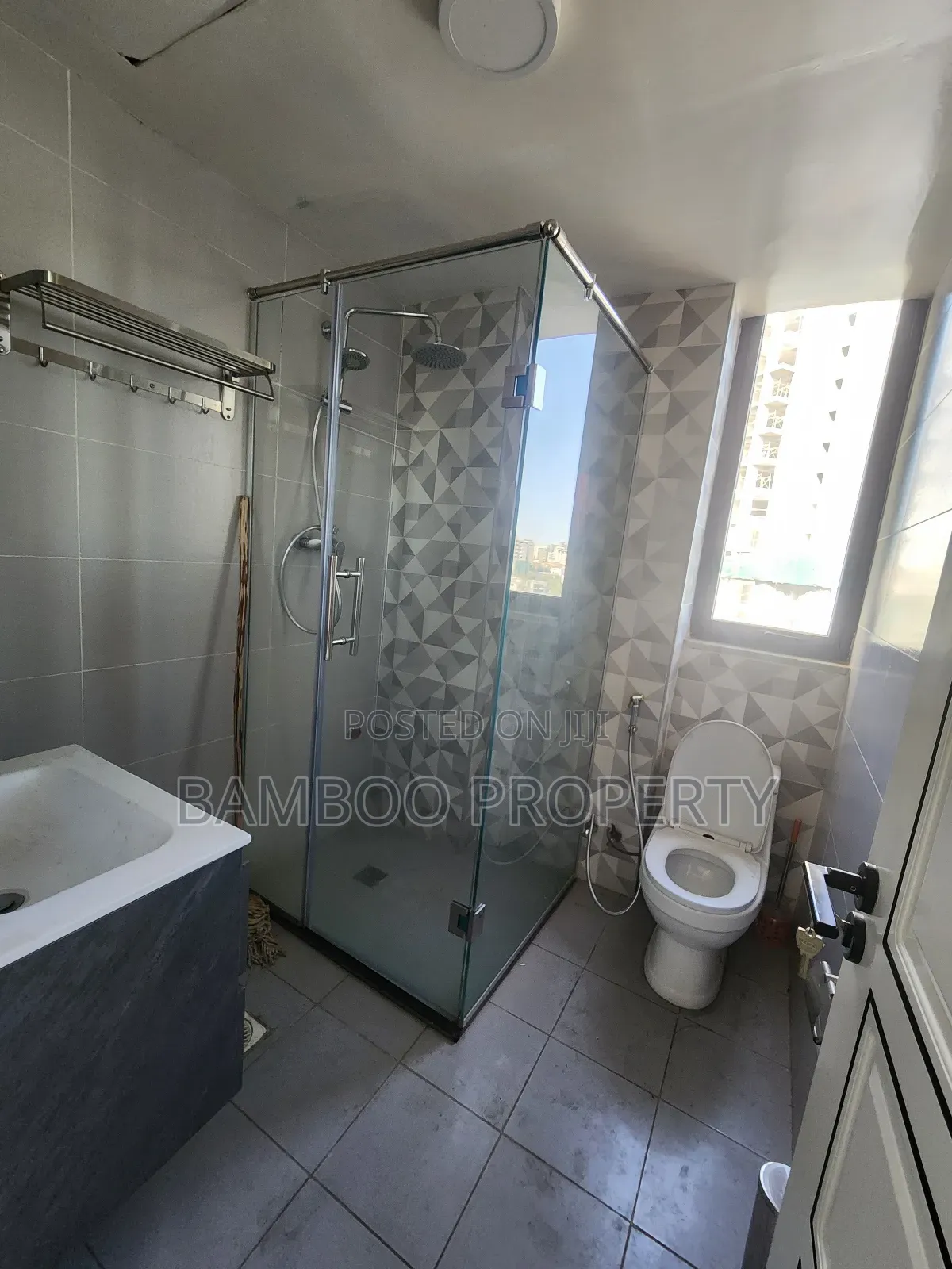 Furnished 2bdrm Apartment in Bole for rent