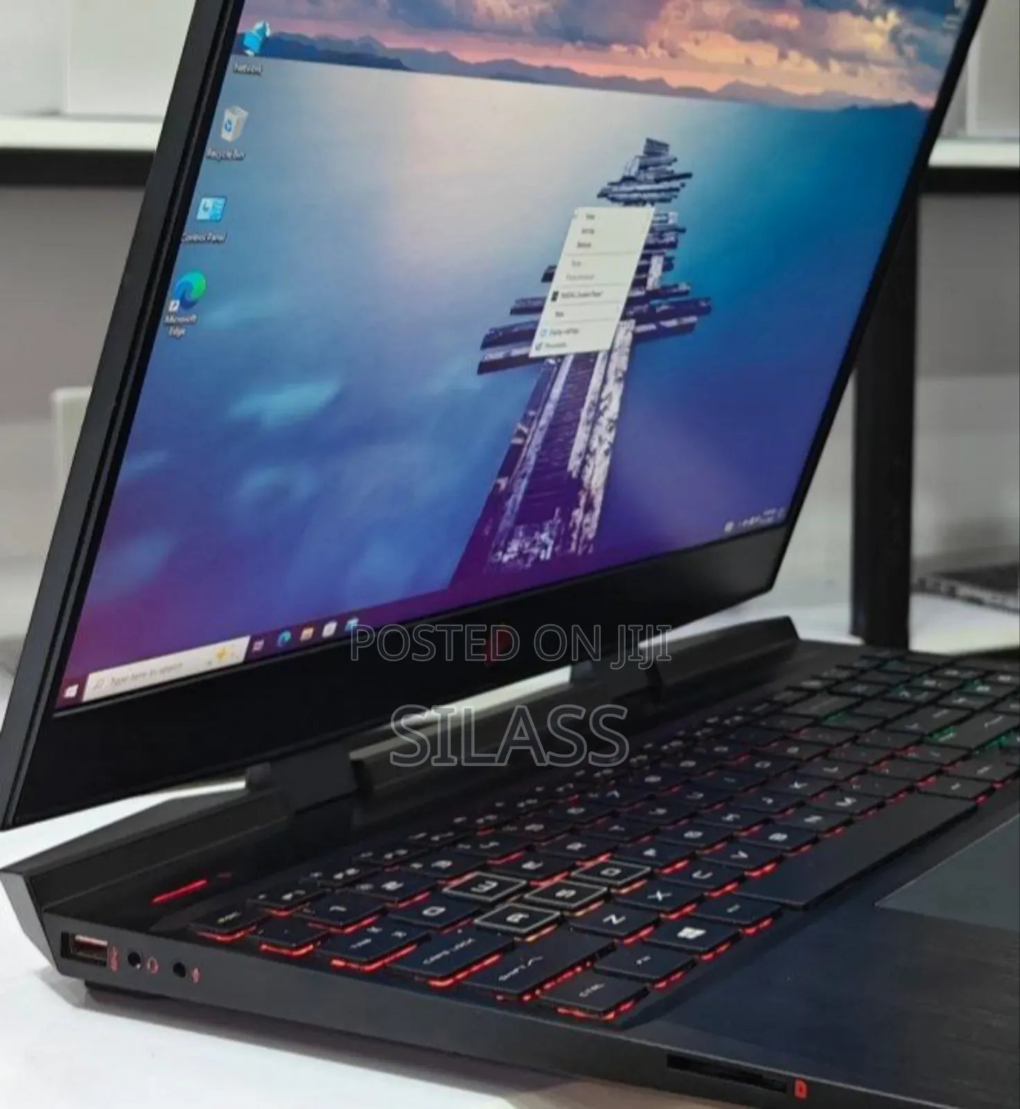 New Laptop HP Omen X 16GB Intel Core I7 SSD 512GB