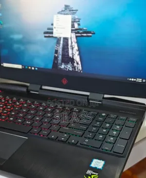 New Laptop HP Omen X 16GB Intel Core I7 SSD 512GB