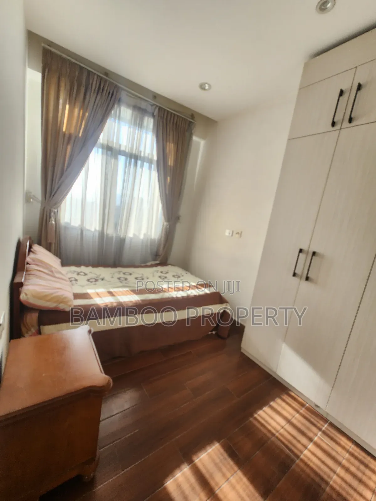 Furnished 2bdrm Apartment in Bole for rent