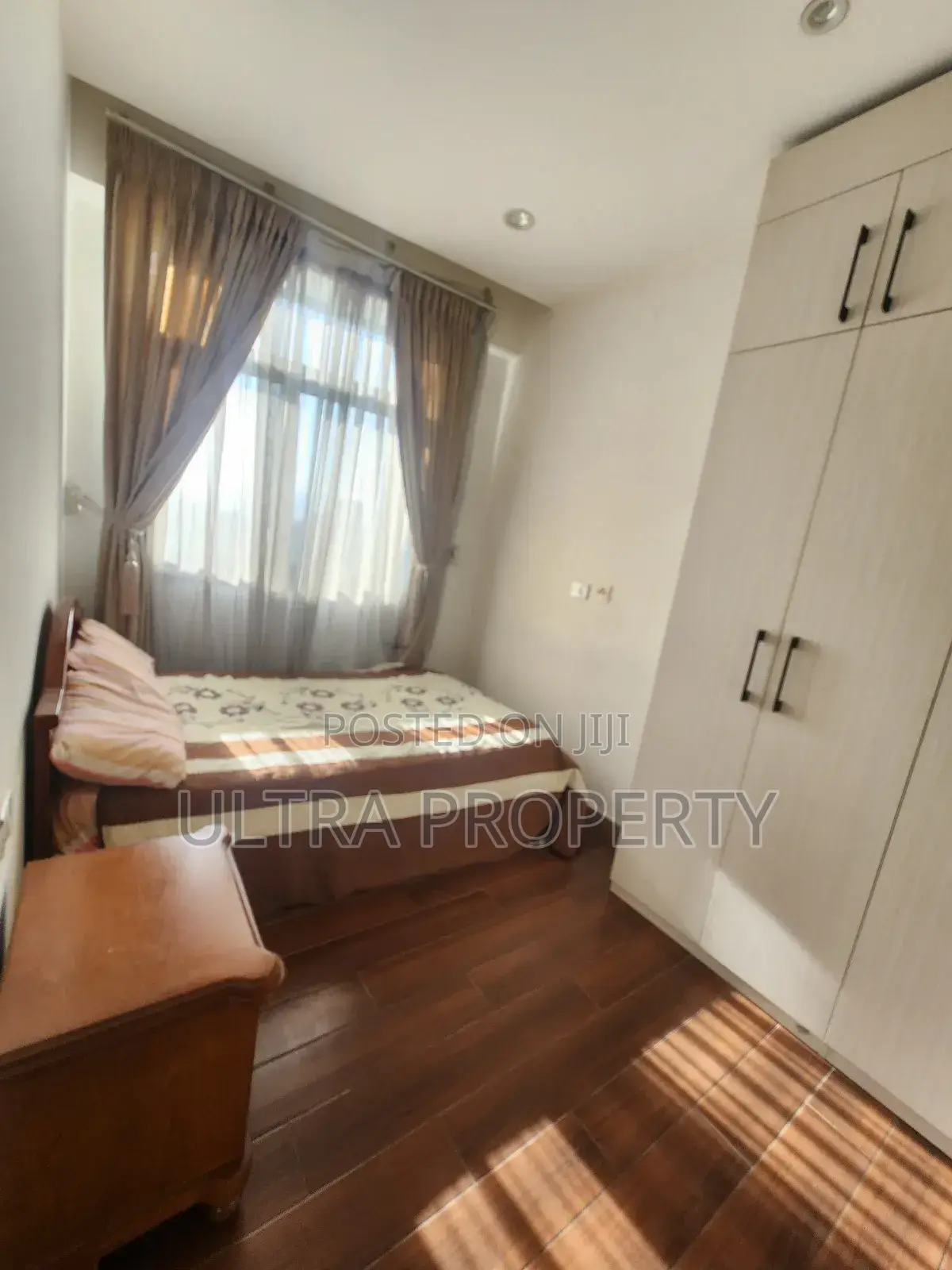 Furnished 2bdrm Apartment in Bole for rent