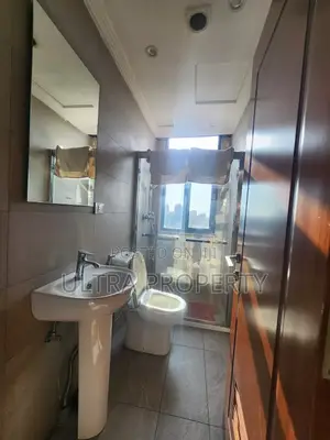 Furnished 2bdrm Apartment in Bole for rent