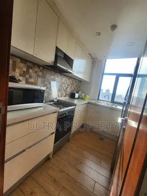 Furnished 2bdrm Apartment in Bole for rent