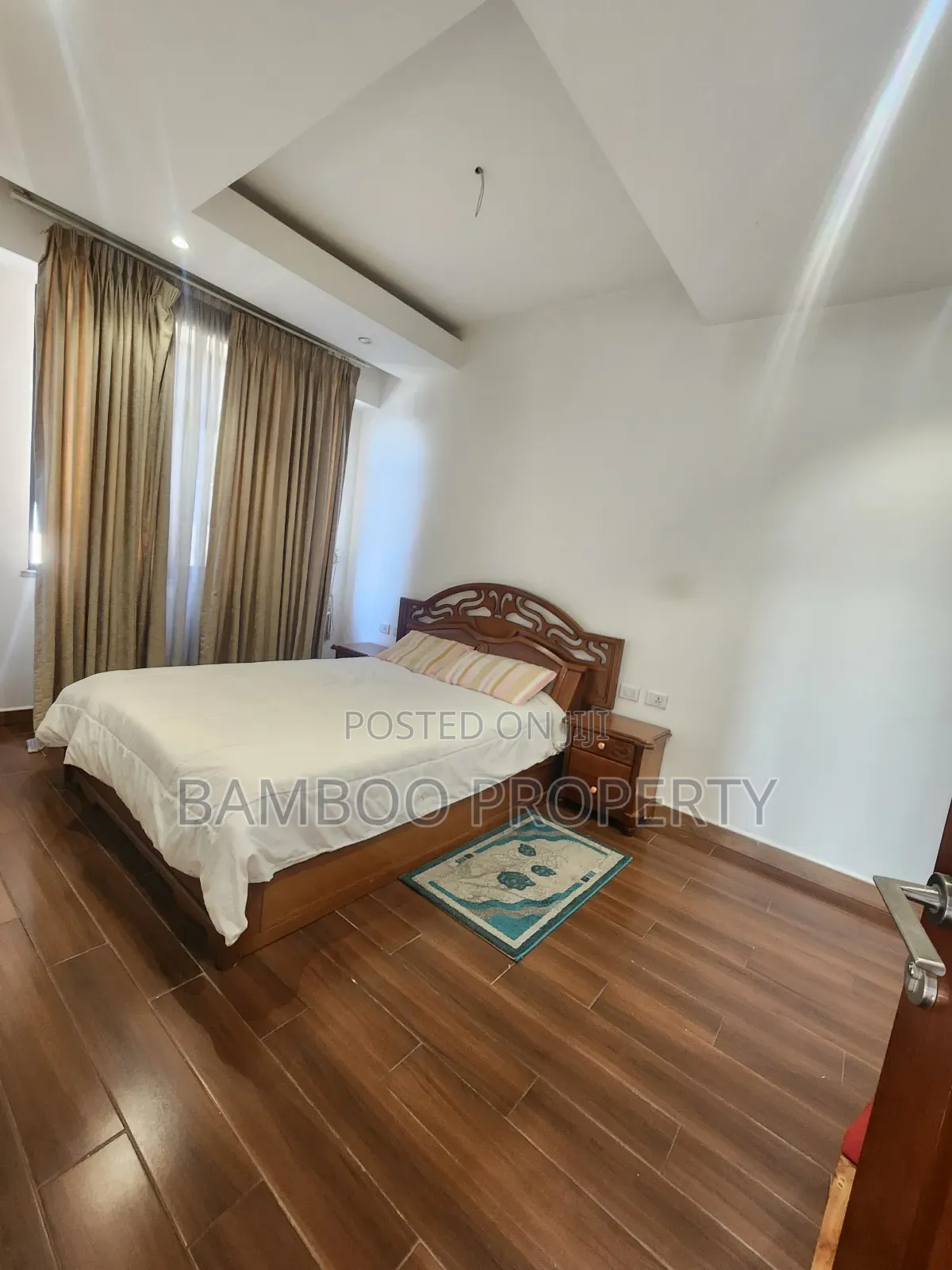 Furnished 2bdrm Apartment in Bole for rent