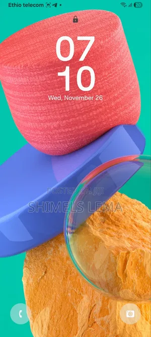 New Samsung Galaxy M33 128 GB Blue