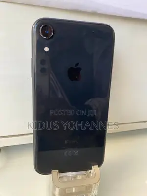 Apple iPhone XR 64 GB Black