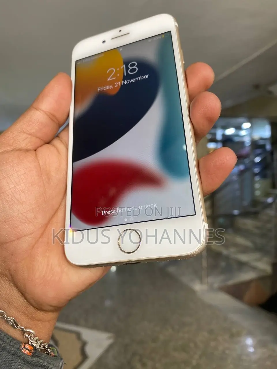 Apple iPhone 7 128 GB Gold