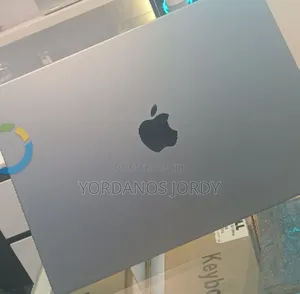 New Laptop Apple MacBook Pro 2023 M3 14-Inch 24GB Apple M3 SSD 512GB