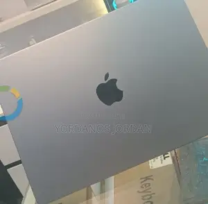 New Laptop Apple MacBook Pro 2023 M3 14-Inch 24GB Apple M3 SSD 512GB