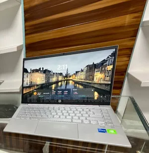 Photo - New Laptop HP Pavilion 15 16GB Intel Core I7 SSD 512GB