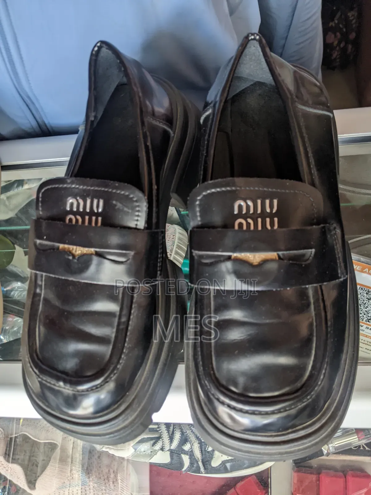 Miu Miu Shoe