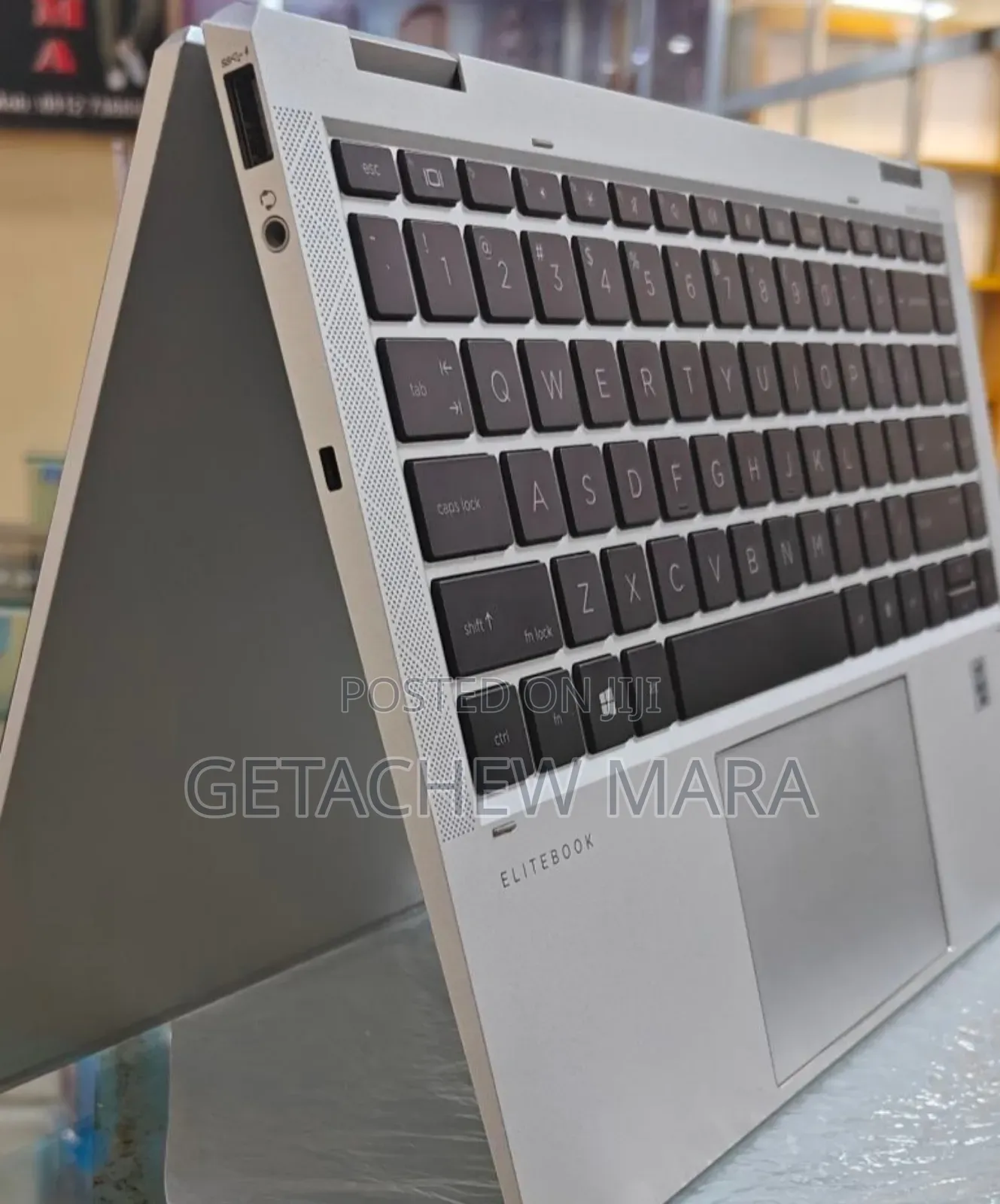 New Laptop HP Spectre X360 16GB Intel Core I7 SSD 512GB