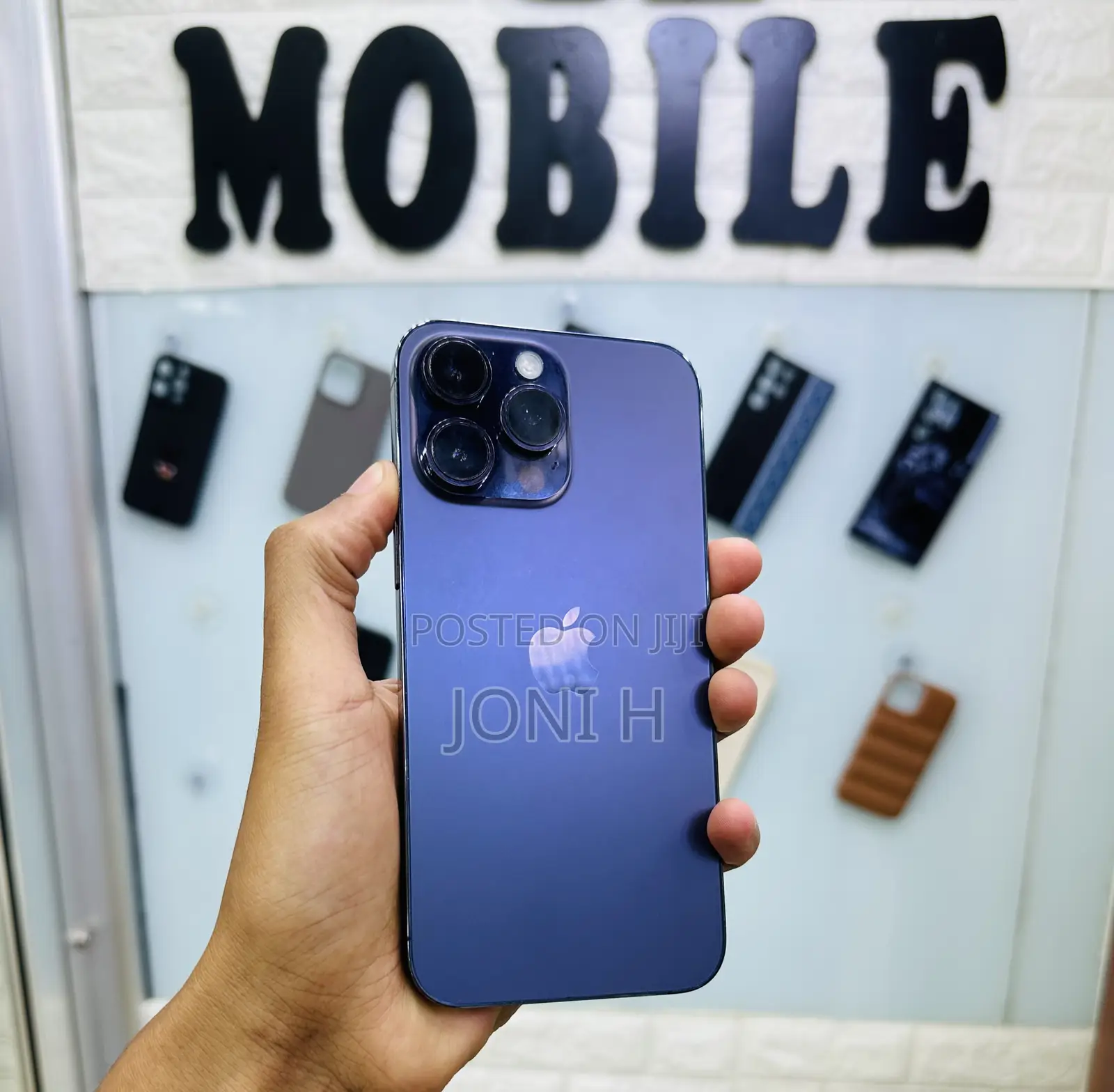 Apple iPhone 14 Pro Max 256 GB Purple