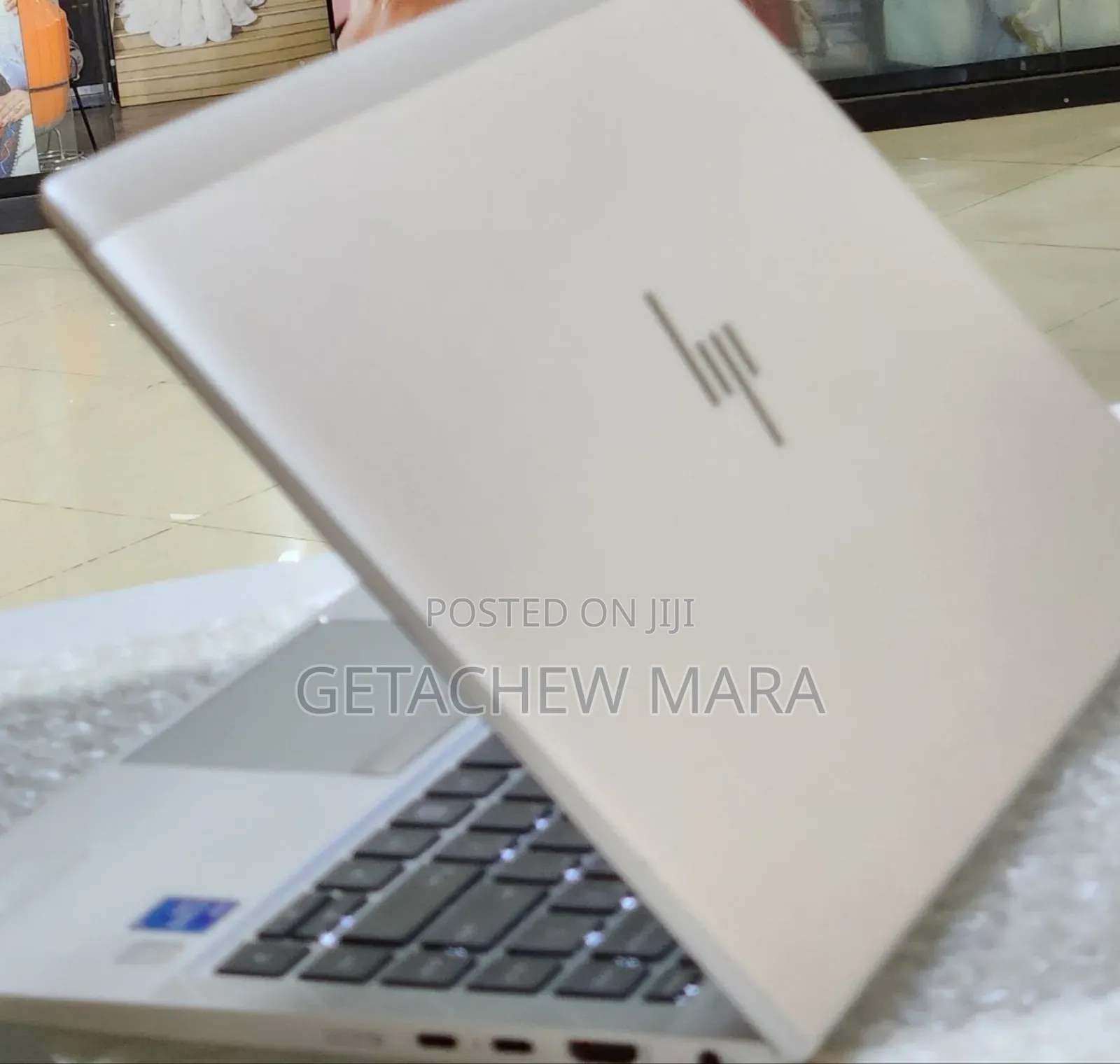 New Laptop HP Spectre X360 16GB Intel Core I7 SSD 512GB