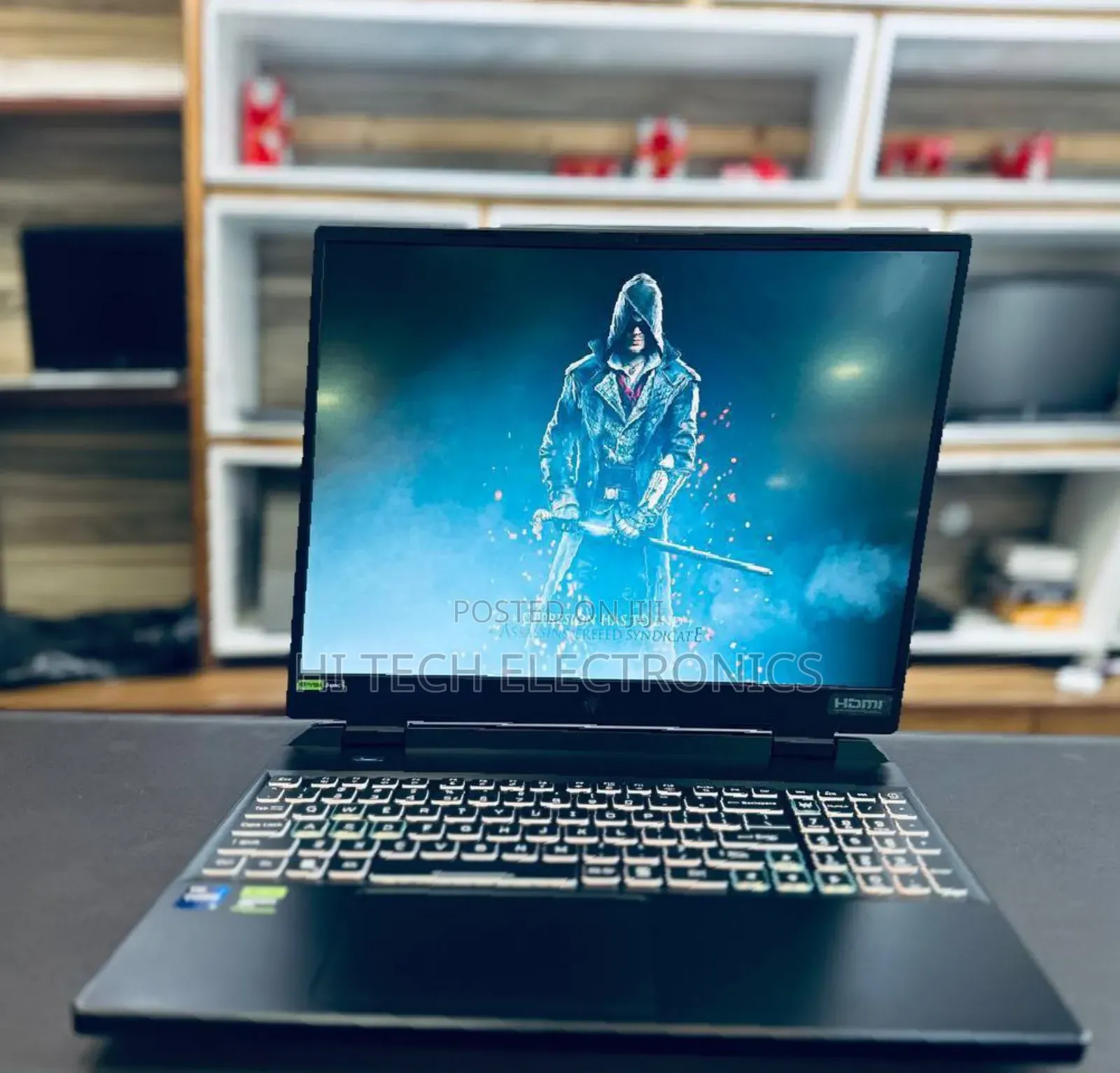 New Laptop Acer Predator Helios 18 PH18-71 16GB Intel Core I9 SSD 1T