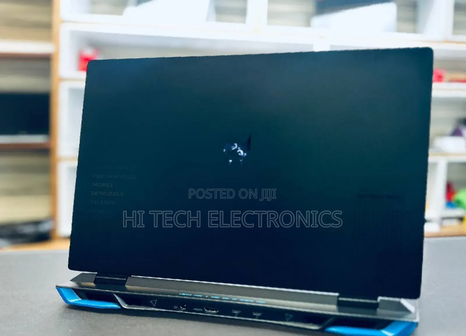 New Laptop Acer Predator Helios 18 PH18-71 16GB Intel Core I9 SSD 1T