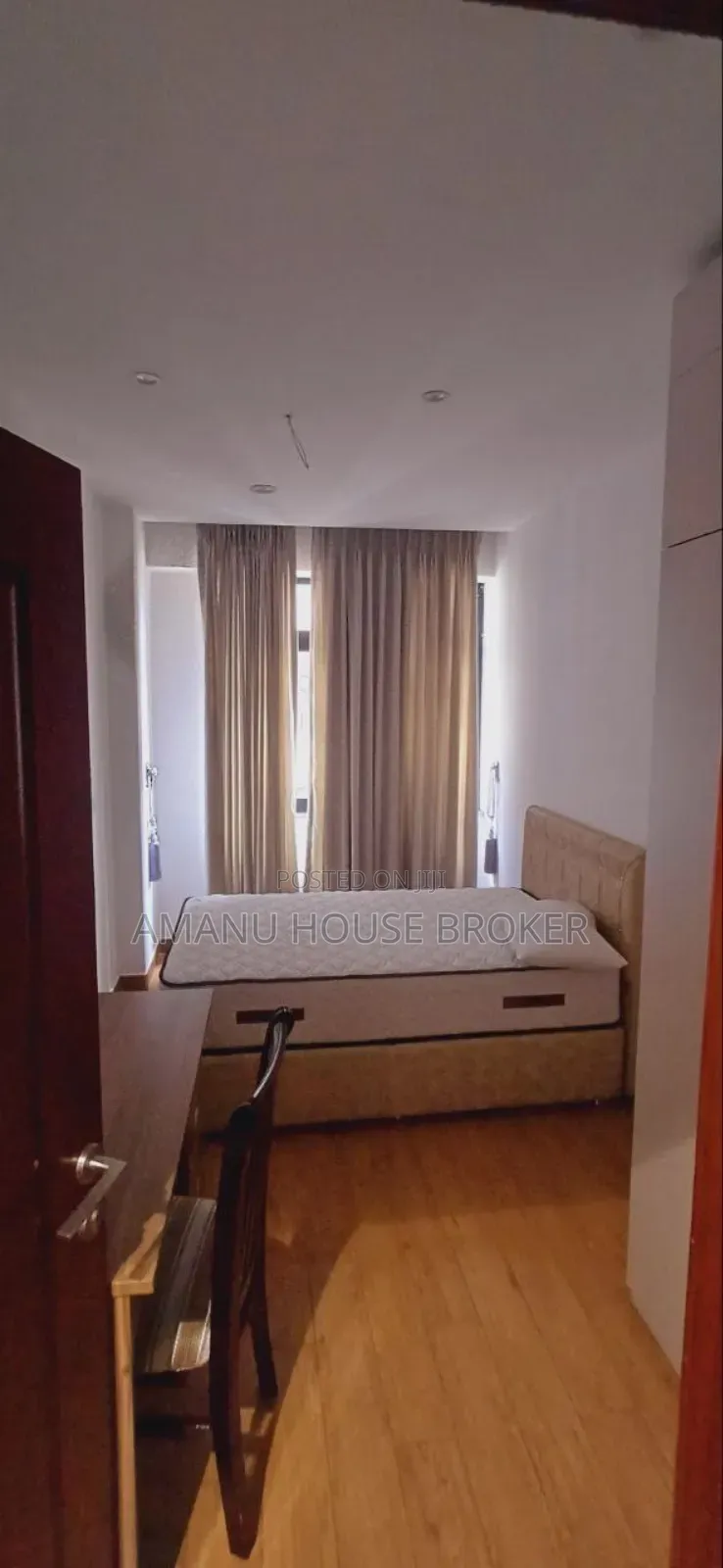 Furnished 3bdrm Apartment in Addis Abeba 🇪🇹, Bole for rent