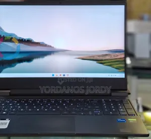 New Laptop HP Victus 15 16GB Intel Core I5 SSD 512GB